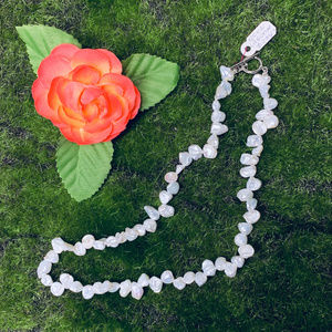 Misaki Freshwater Curated Pearl Baroque Necklace